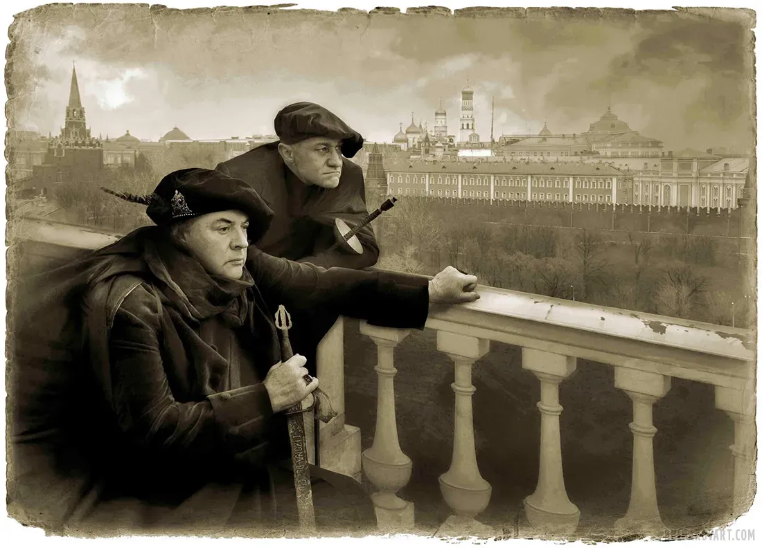 Artwork #23 | Mikhail Bulgakov, “The Master and Margarita”