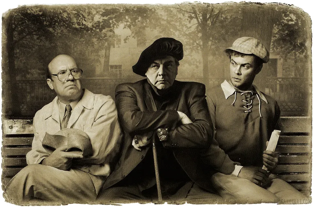 Artwork #2 | Mikhail Bulgakov, “The Master and Margarita”