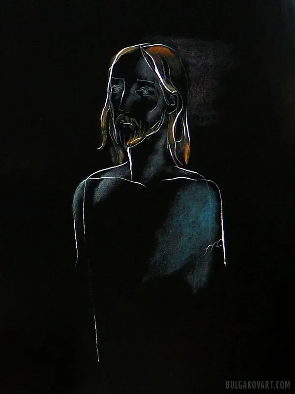 Artwork #4 | Mikhail Bulgakov, “The Master and Margarita”