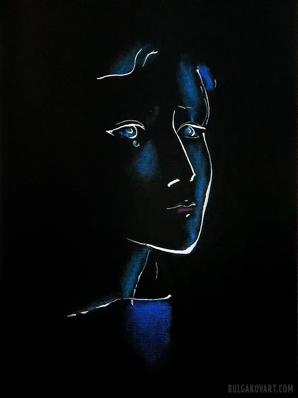 Artwork #31 | Mikhail Bulgakov, “The Master and Margarita”