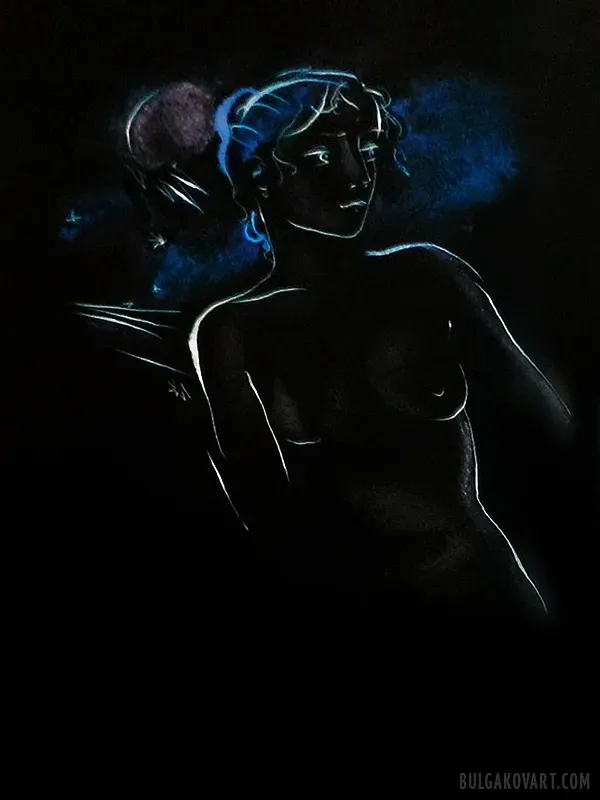 Artwork #33 | Mikhail Bulgakov, “The Master and Margarita”