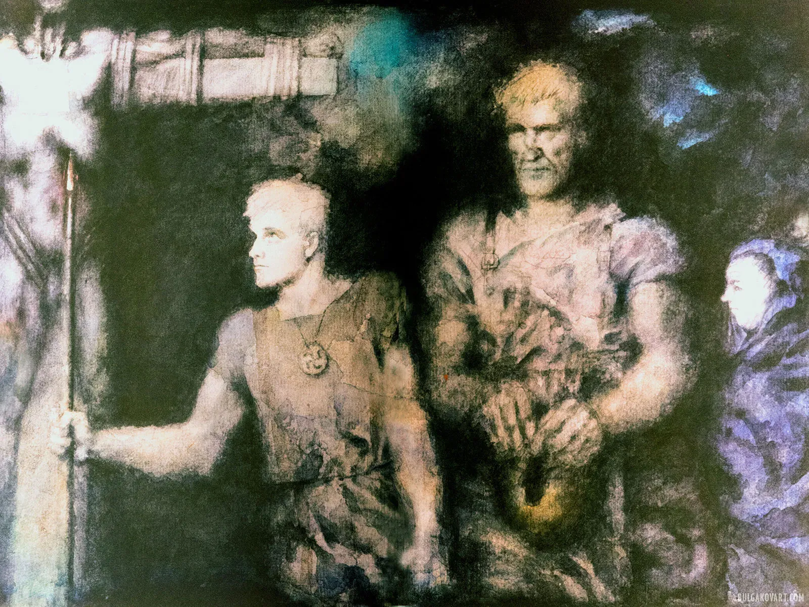 The Legionaries | Mikhail Bulgakov, “The Master and Margarita”