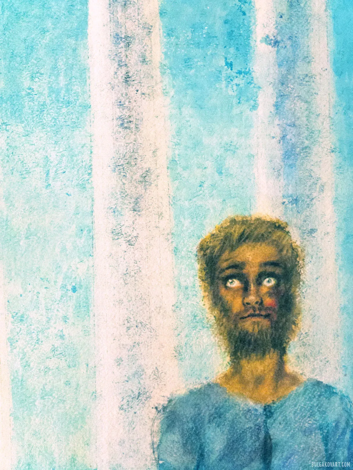 Yeshua Ha-Notsri | Mikhail Bulgakov, “The Master and Margarita”