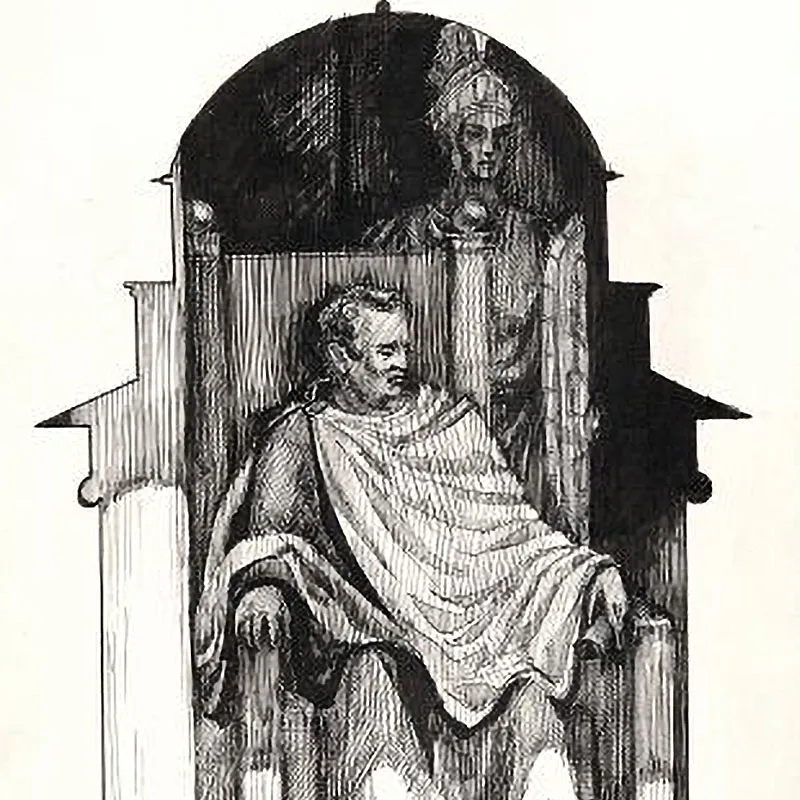 The Master and Margarita: Illustrations by Janeste Invasioon