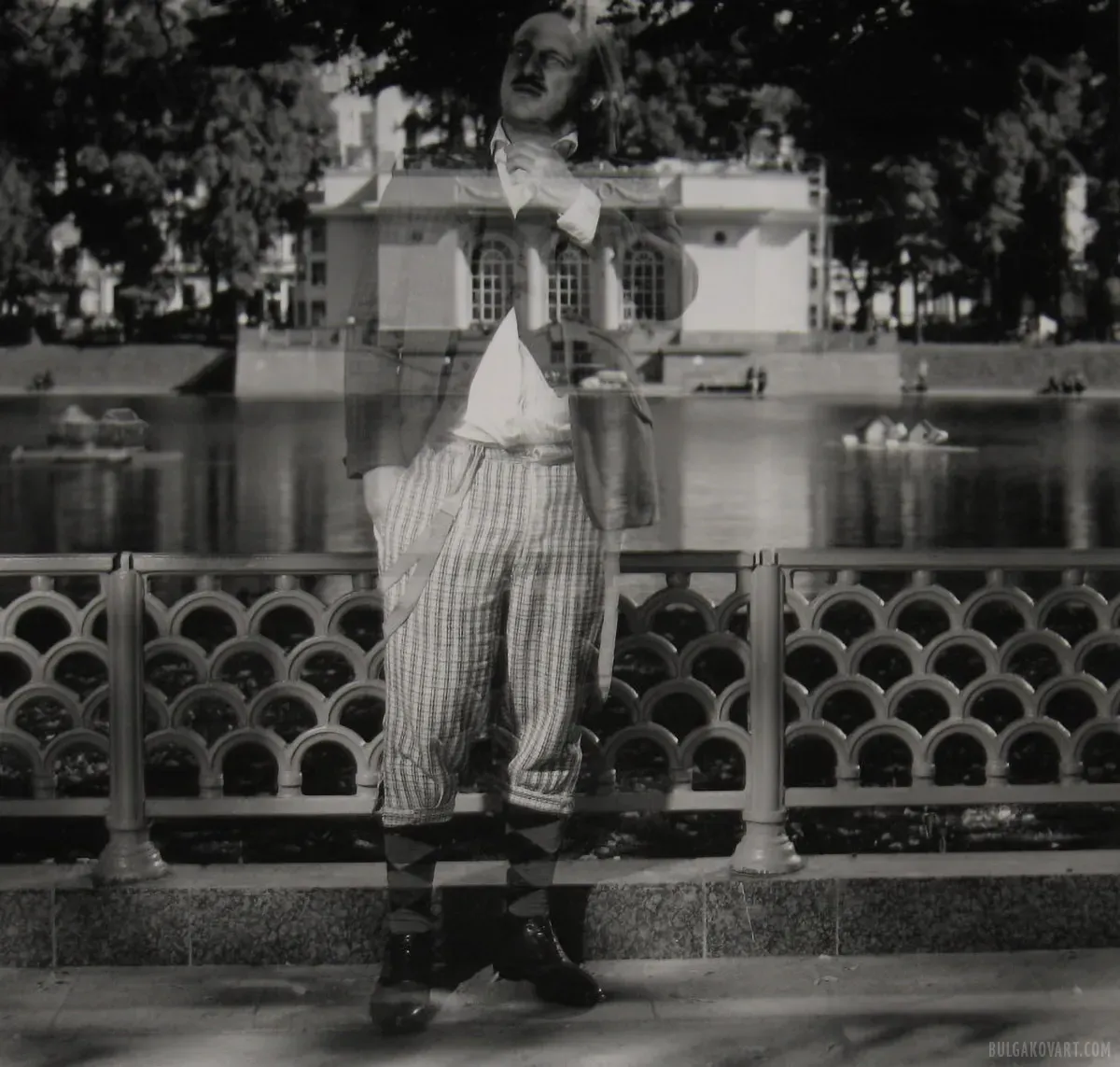 Artwork #1 | Mikhail Bulgakov, “The Master and Margarita”