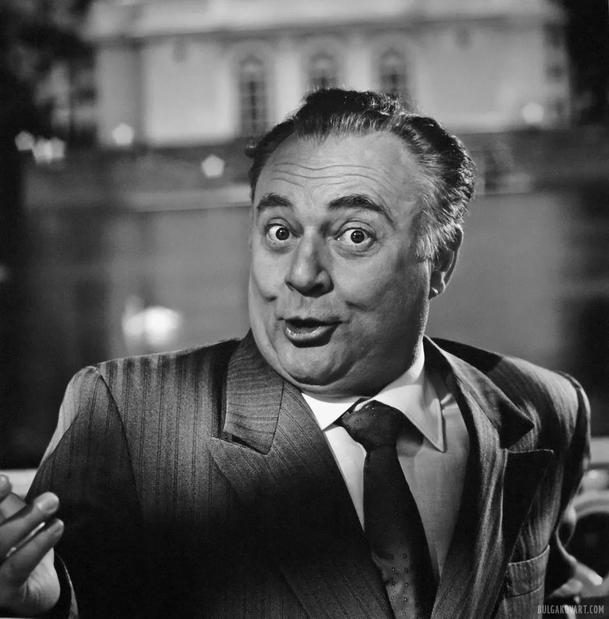 Artwork #2 | Mikhail Bulgakov, “The Master and Margarita”