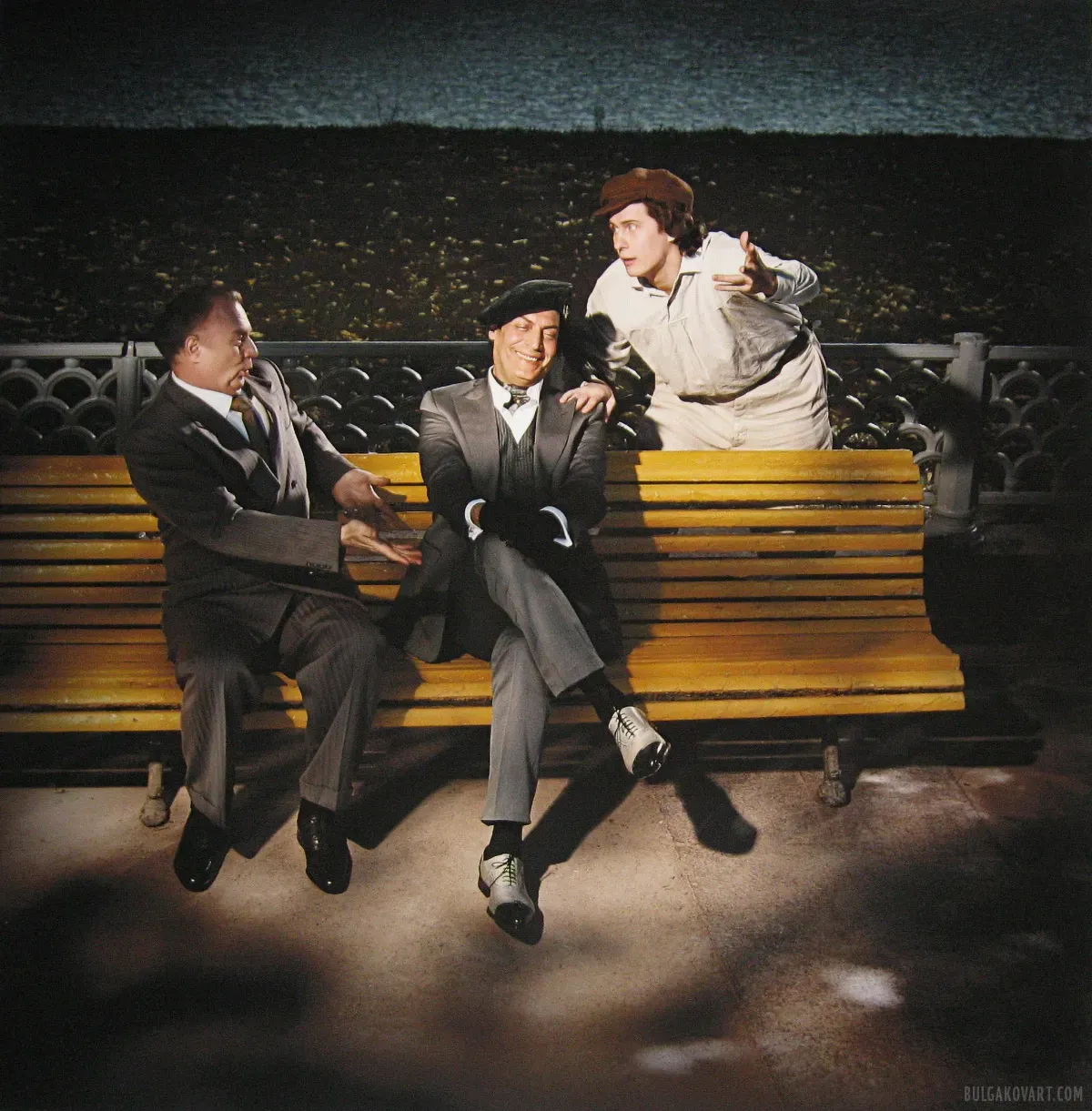 Artwork #3 | Mikhail Bulgakov, “The Master and Margarita”