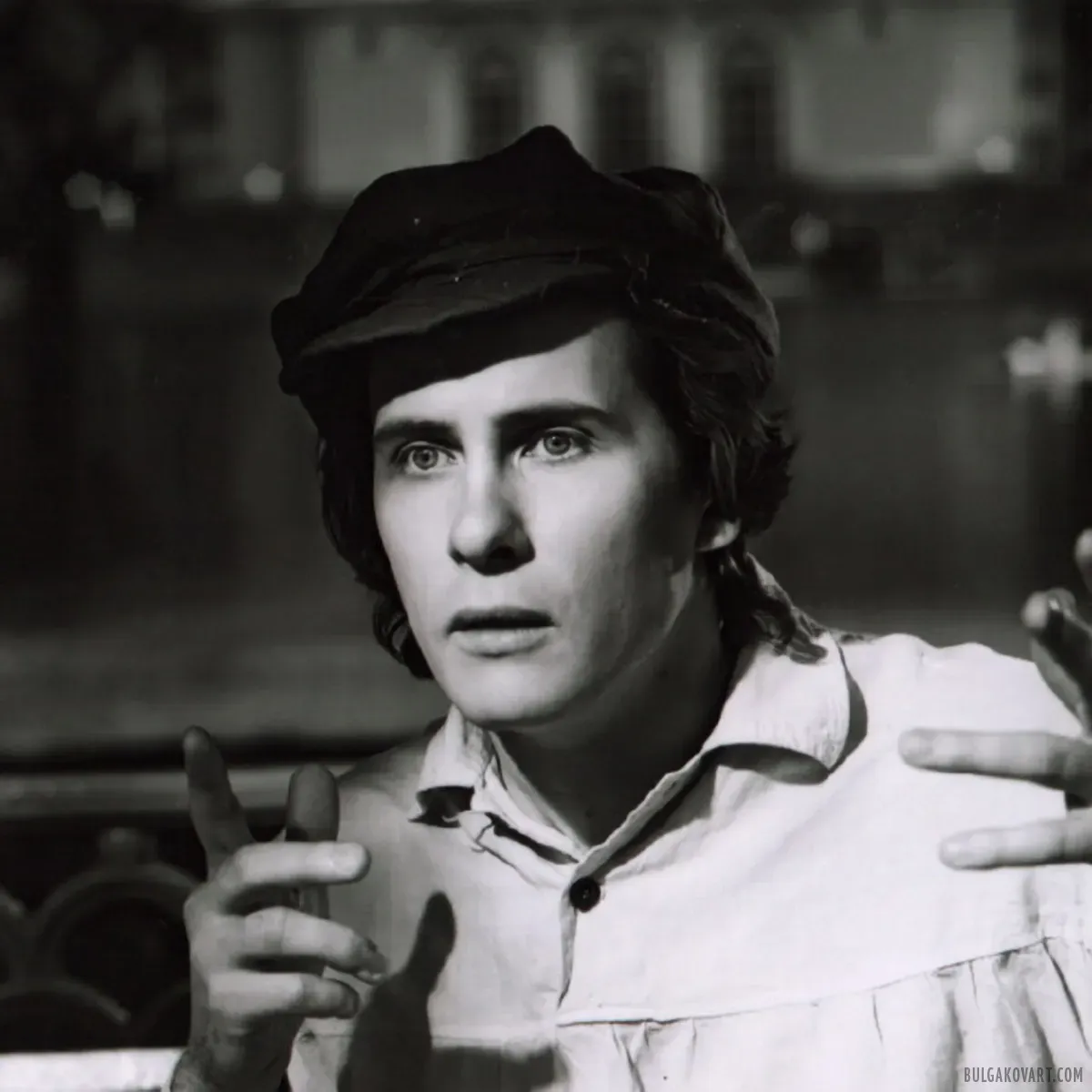 Artwork #4 | Mikhail Bulgakov, “The Master and Margarita”