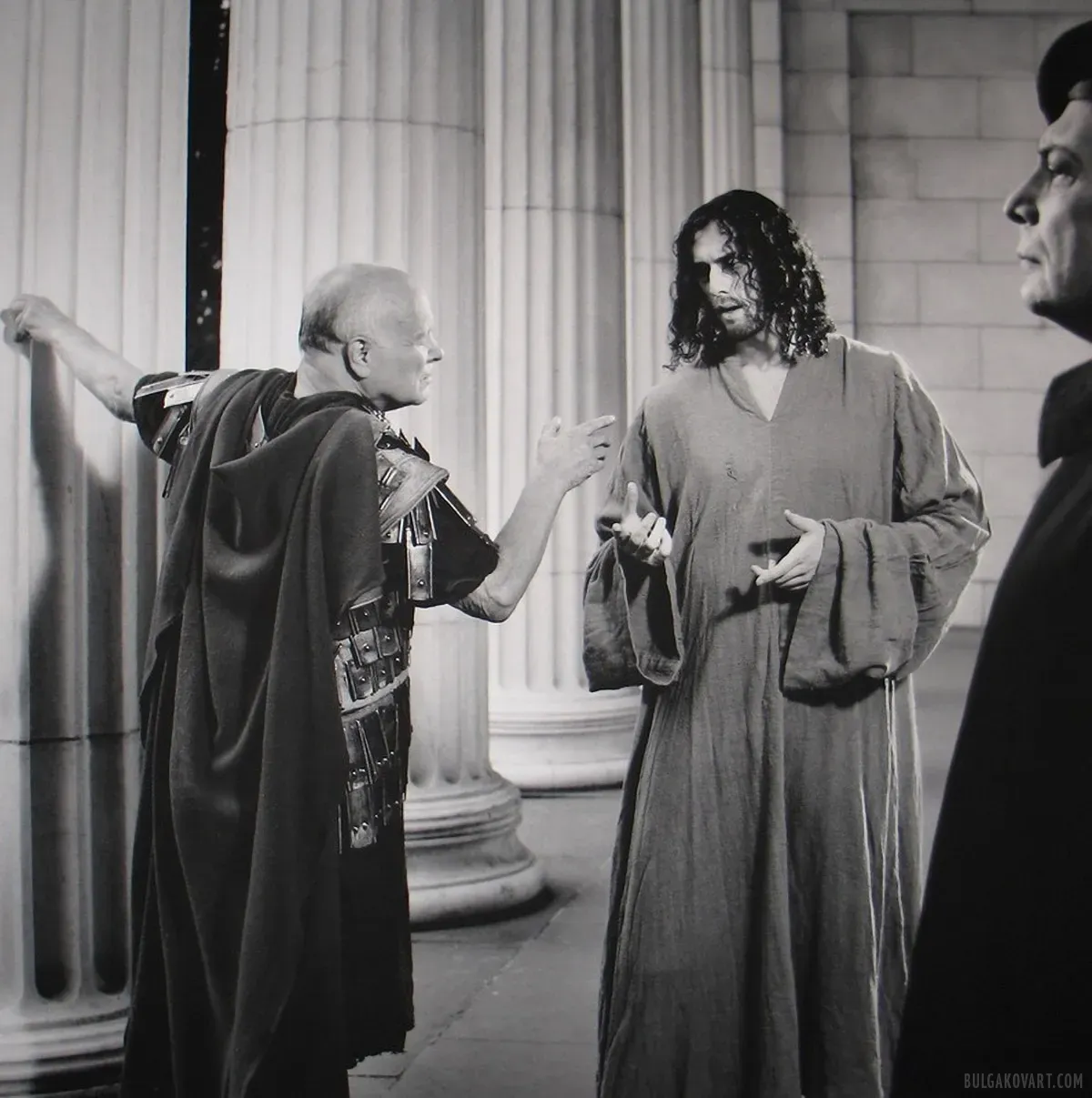 Artwork #5 | Mikhail Bulgakov, “The Master and Margarita”