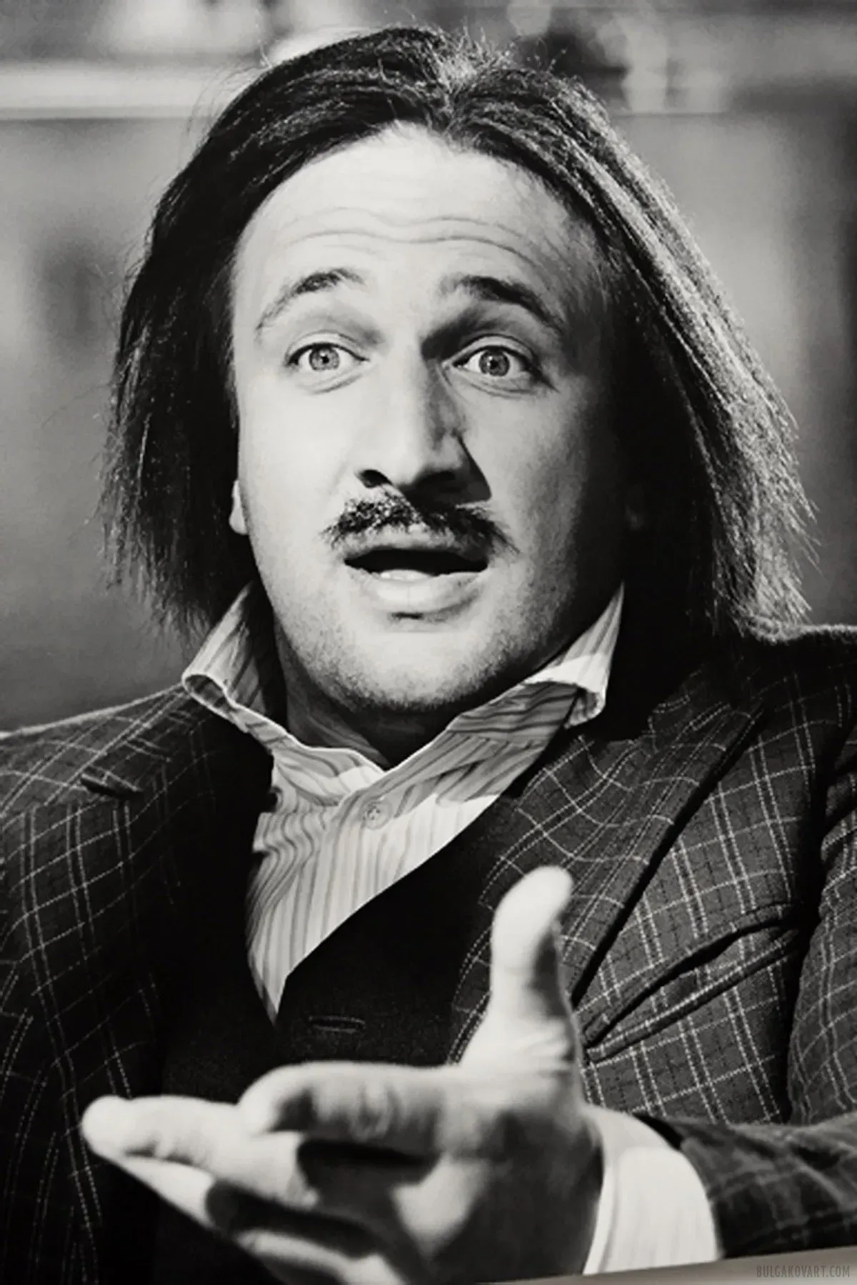 Artwork #6 | Mikhail Bulgakov, “The Master and Margarita”