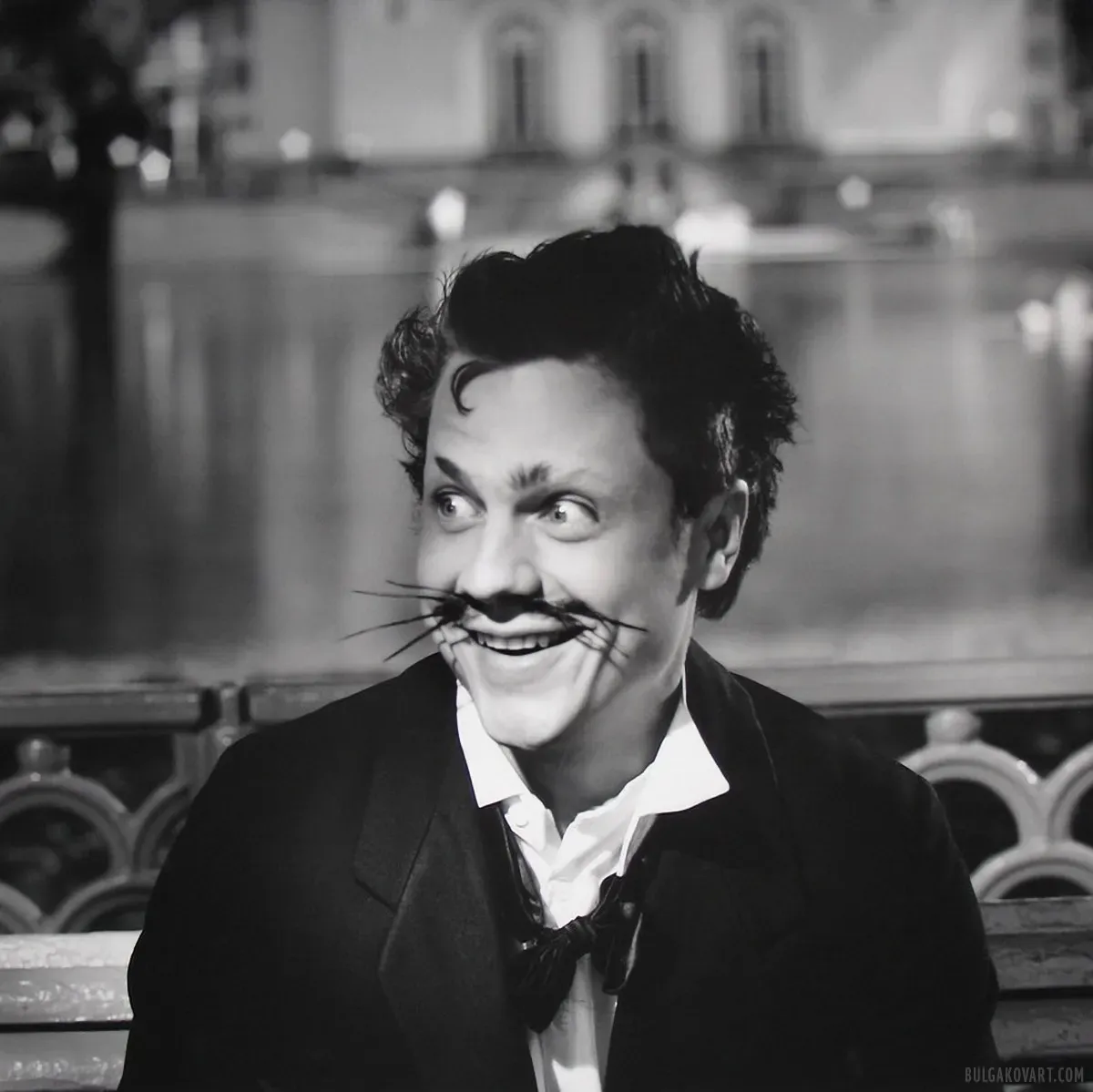 Artwork #7 | Mikhail Bulgakov, “The Master and Margarita”