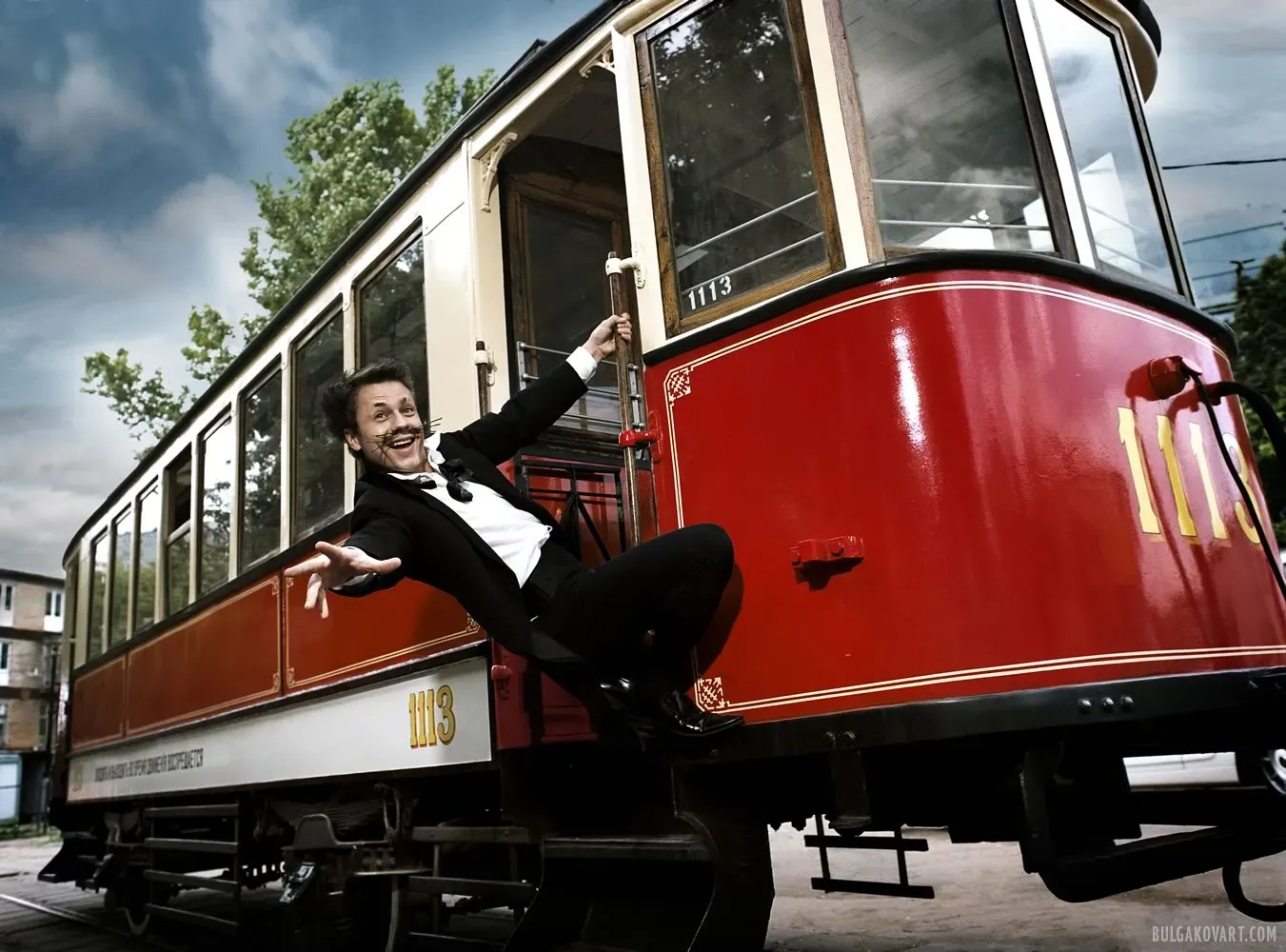 Artwork #11 | Mikhail Bulgakov, “The Master and Margarita”