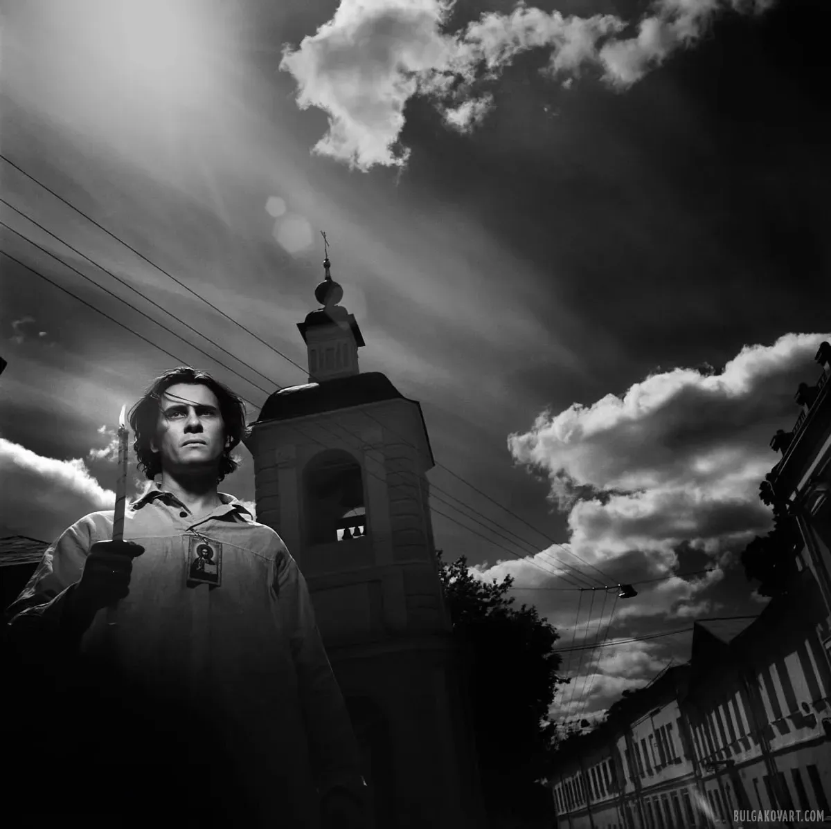 Artwork #12 | Mikhail Bulgakov, “The Master and Margarita”