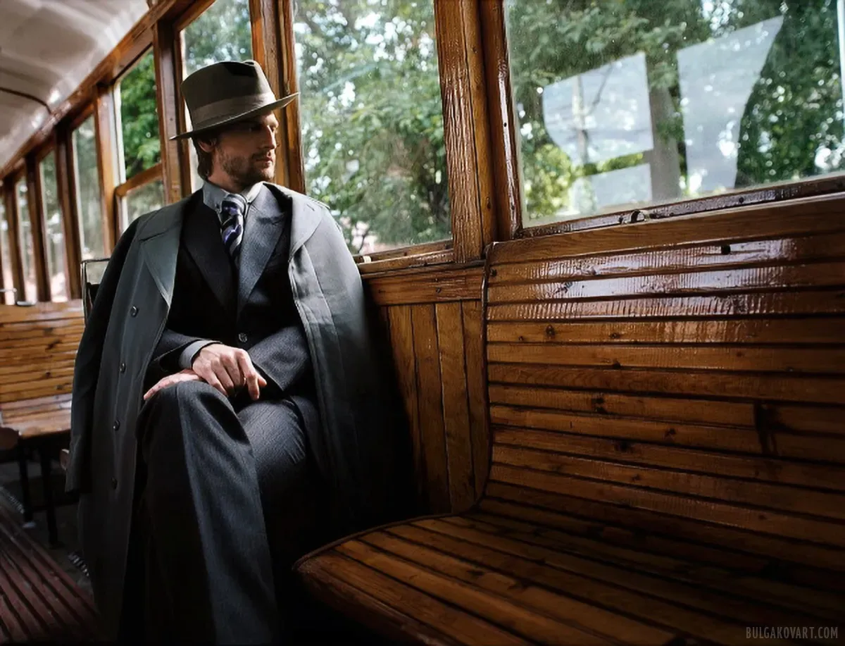 Artwork #13 | Mikhail Bulgakov, “The Master and Margarita”