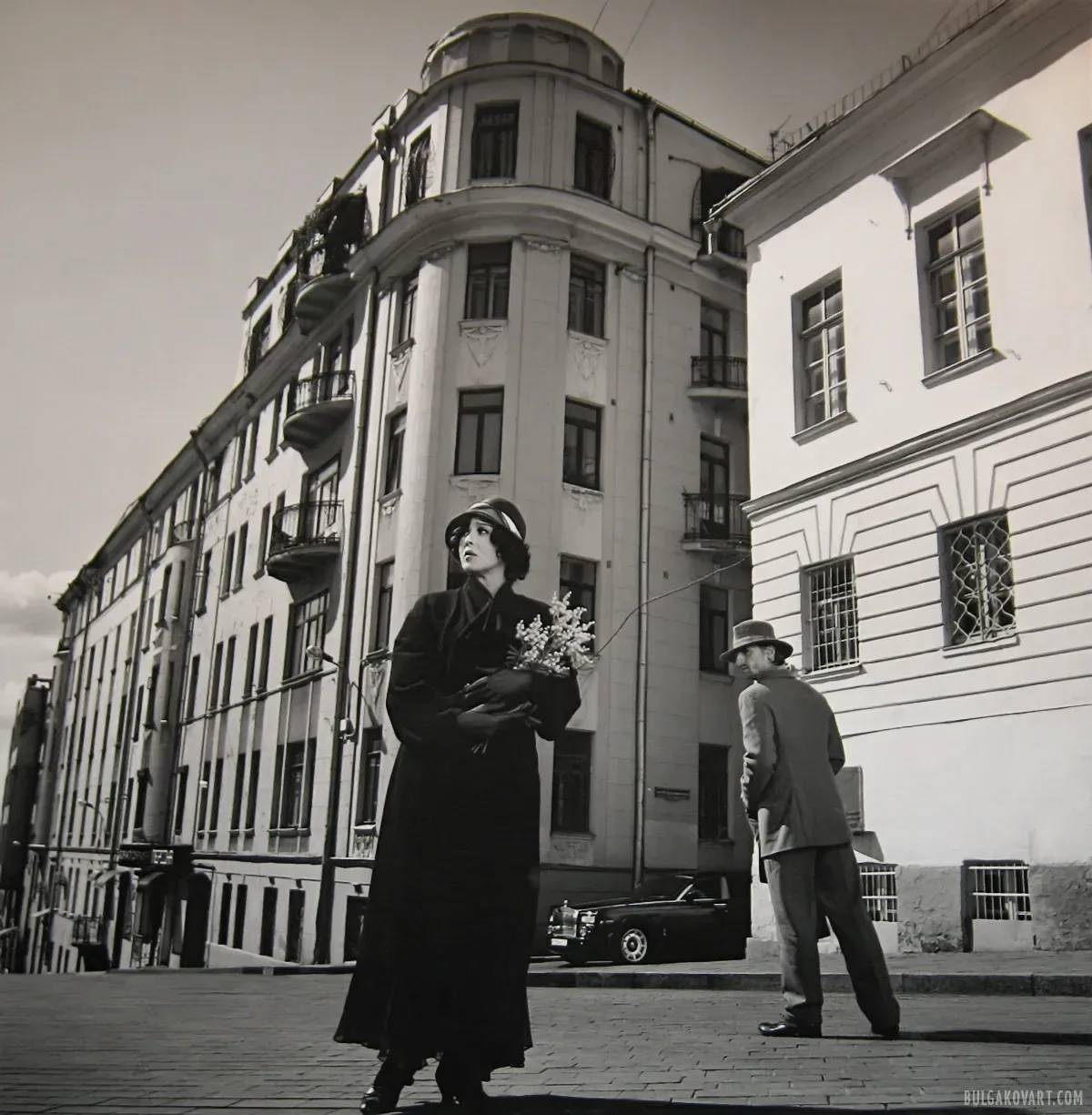 Artwork #14 | Mikhail Bulgakov, “The Master and Margarita”