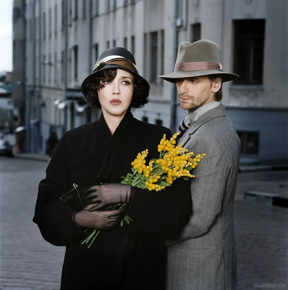 Artwork #15 | Mikhail Bulgakov, “The Master and Margarita”