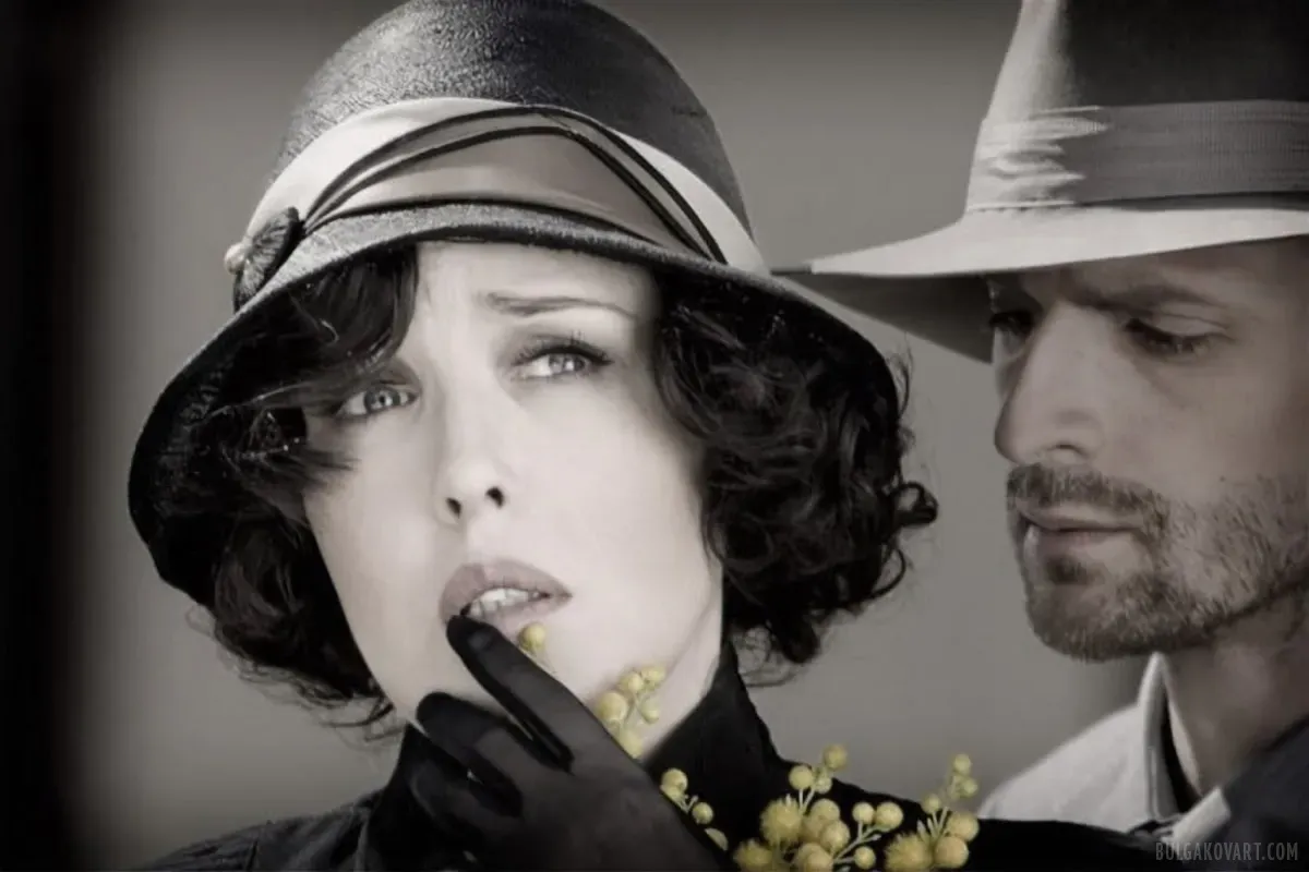 Artwork #16 | Mikhail Bulgakov, “The Master and Margarita”