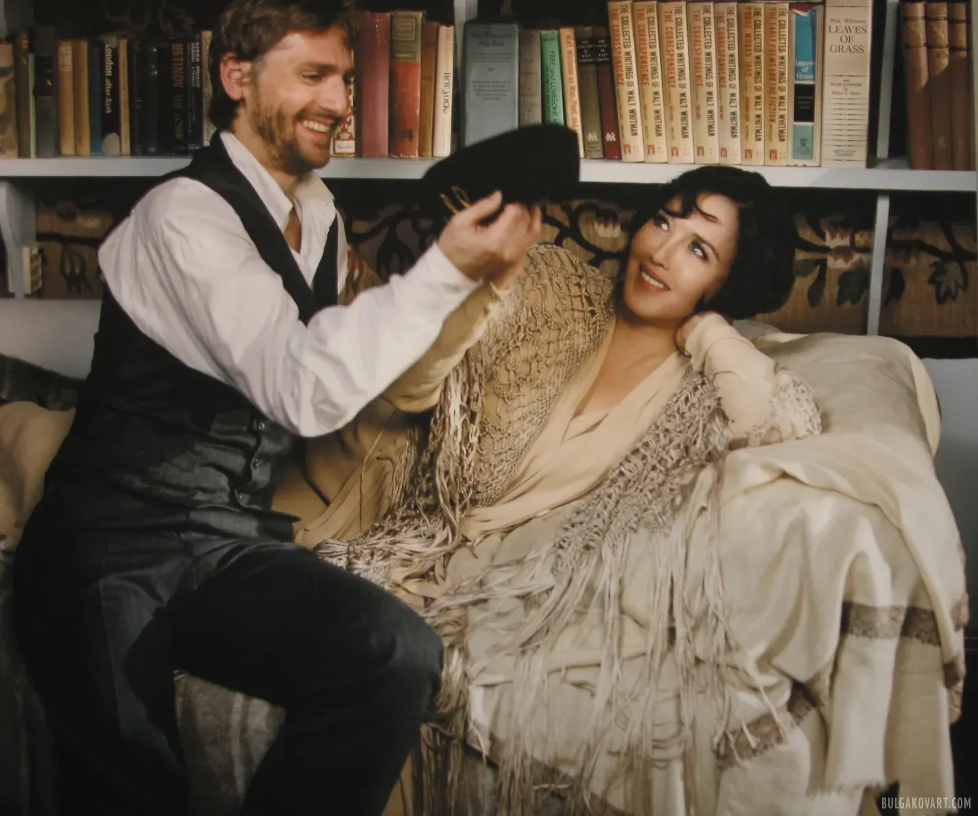 Artwork #18 | Mikhail Bulgakov, “The Master and Margarita”