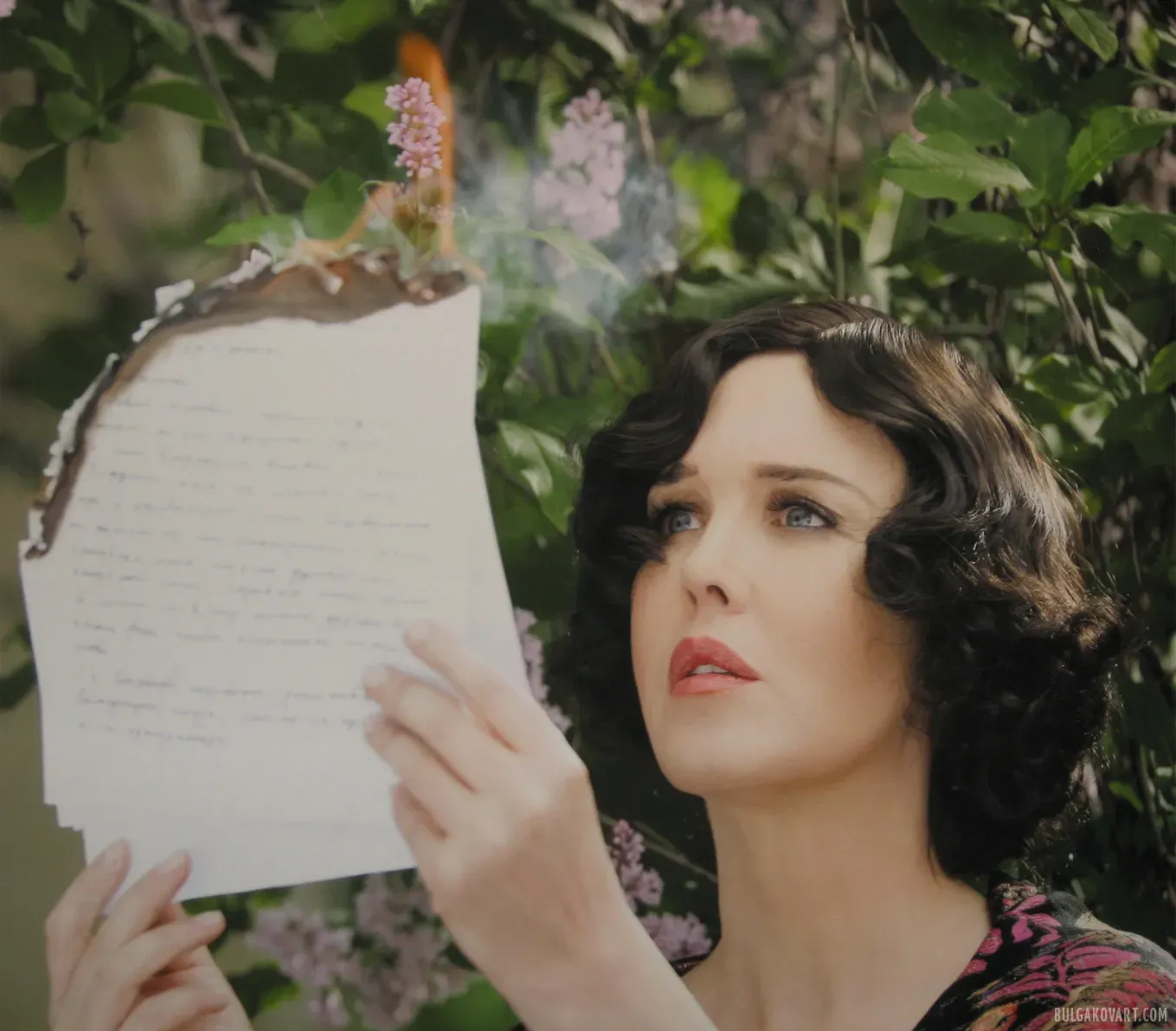 Artwork #19 | Mikhail Bulgakov, “The Master and Margarita”