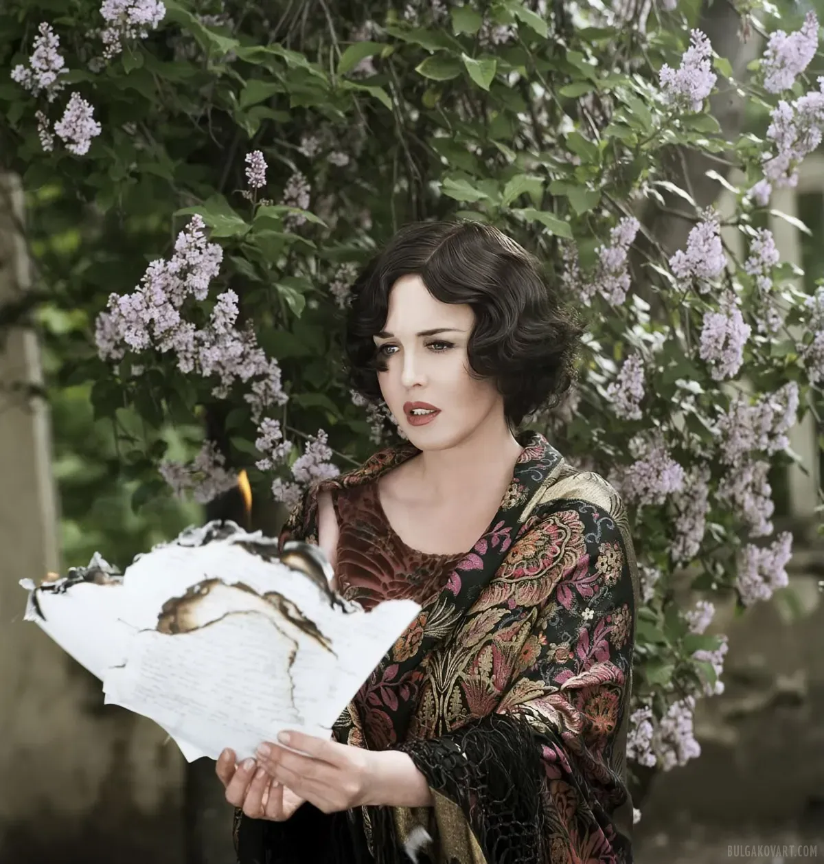 Artwork #20 | Mikhail Bulgakov, “The Master and Margarita”