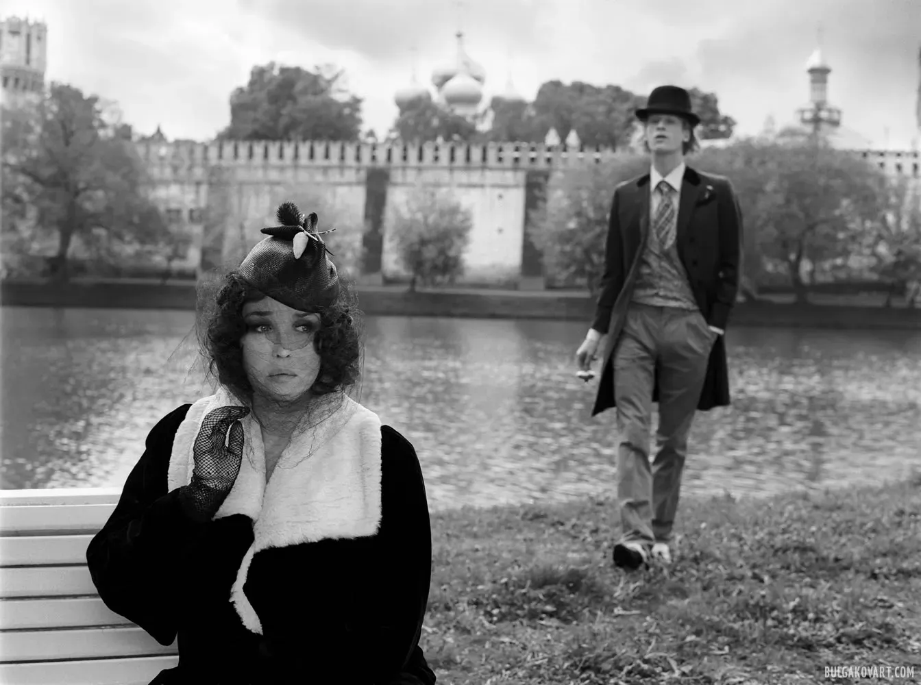 Artwork #22 | Mikhail Bulgakov, “The Master and Margarita”