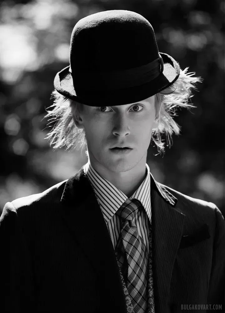 Artwork #23 | Mikhail Bulgakov, “The Master and Margarita”