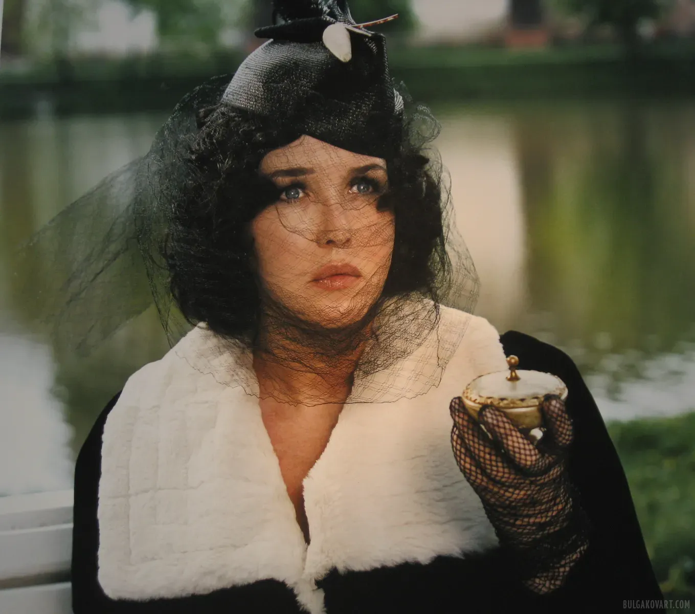 Artwork #25 | Mikhail Bulgakov, “The Master and Margarita”