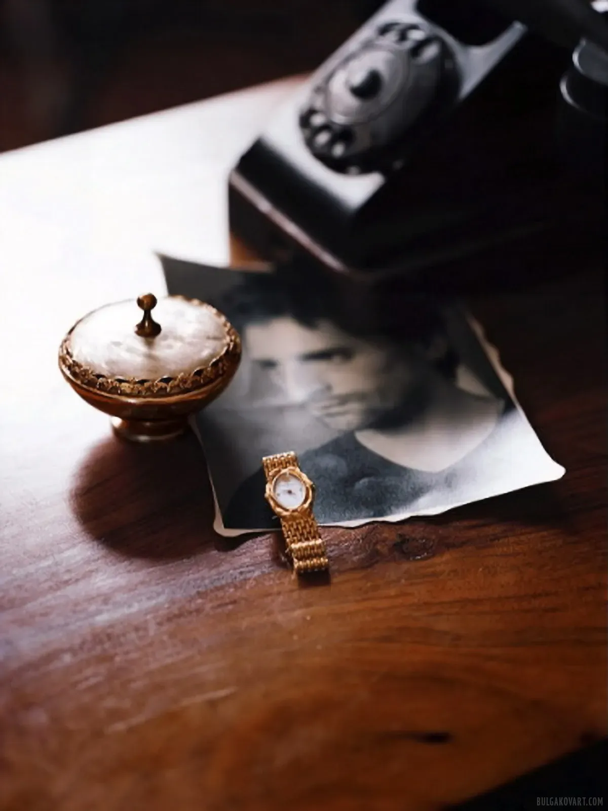 Artwork #27 | Mikhail Bulgakov, “The Master and Margarita”