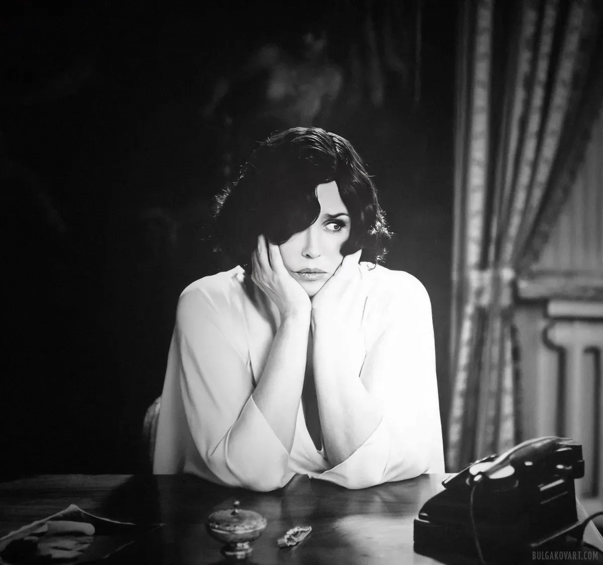 Artwork #26 | Mikhail Bulgakov, “The Master and Margarita”