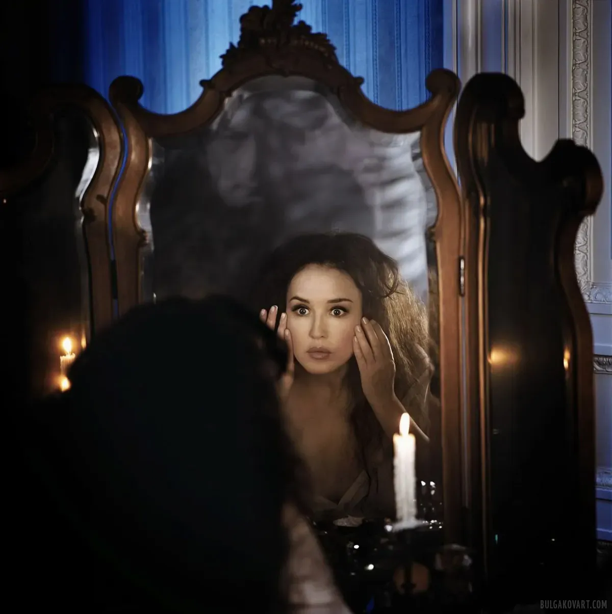 Artwork #28 | Mikhail Bulgakov, “The Master and Margarita”