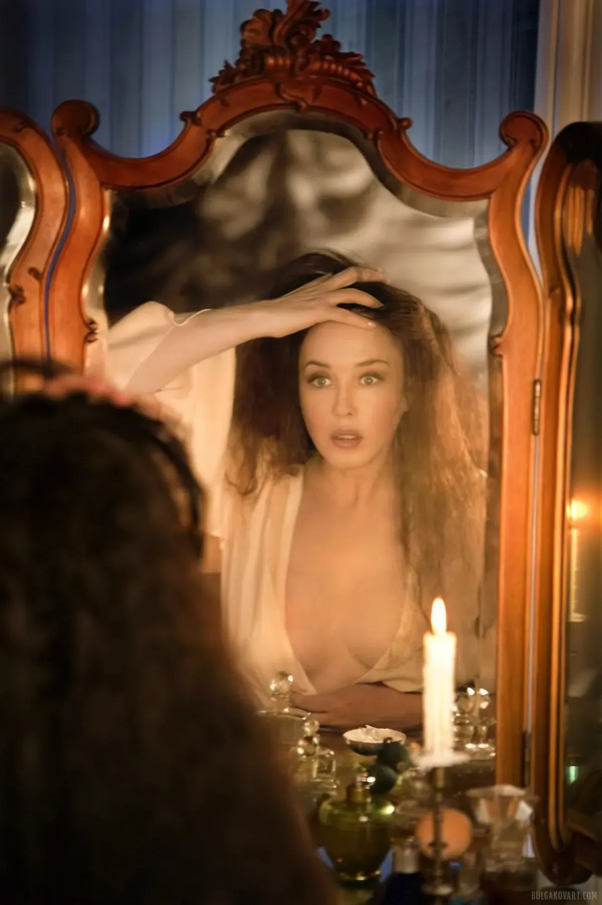 Artwork #29 | Mikhail Bulgakov, “The Master and Margarita”