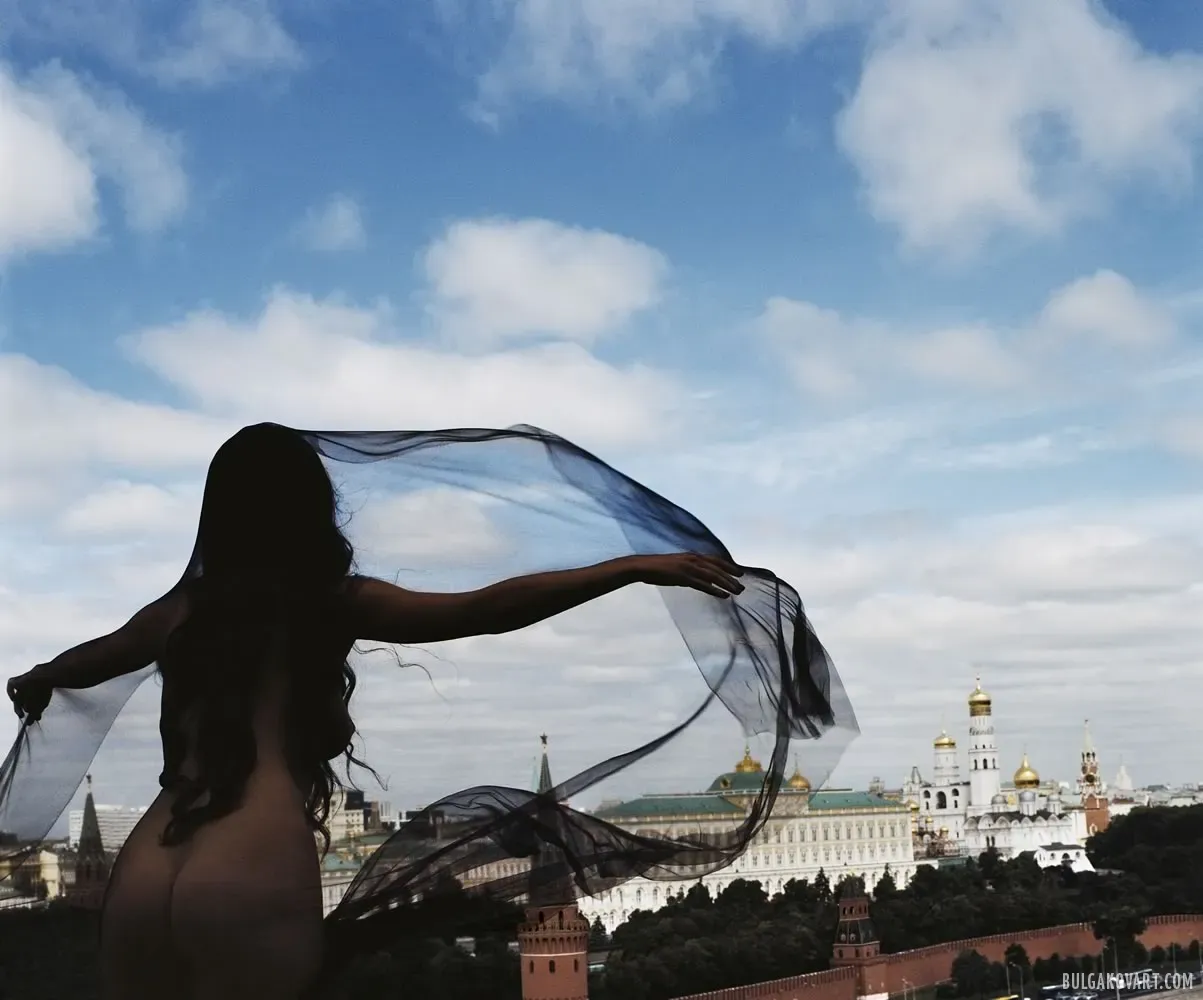 Artwork #31 | Mikhail Bulgakov, “The Master and Margarita”