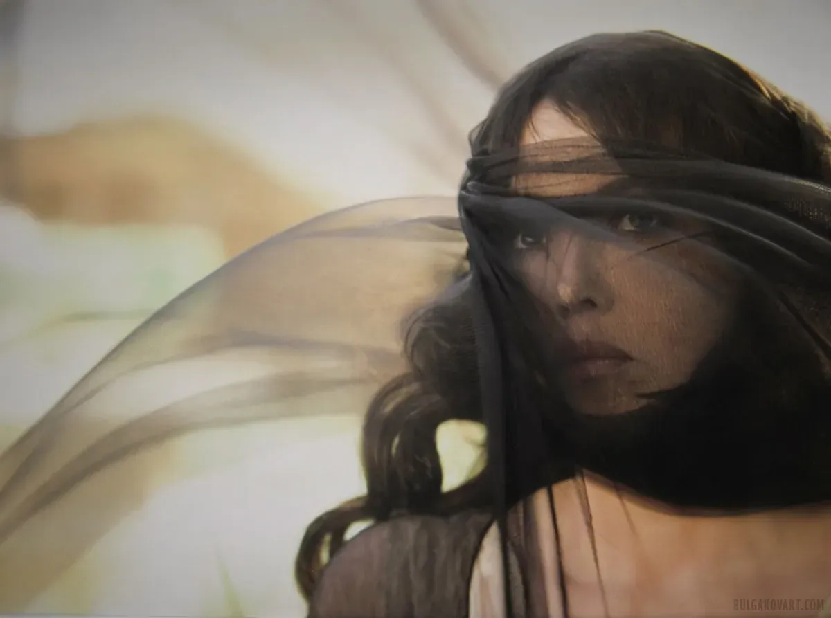 Artwork #33 | Mikhail Bulgakov, “The Master and Margarita”