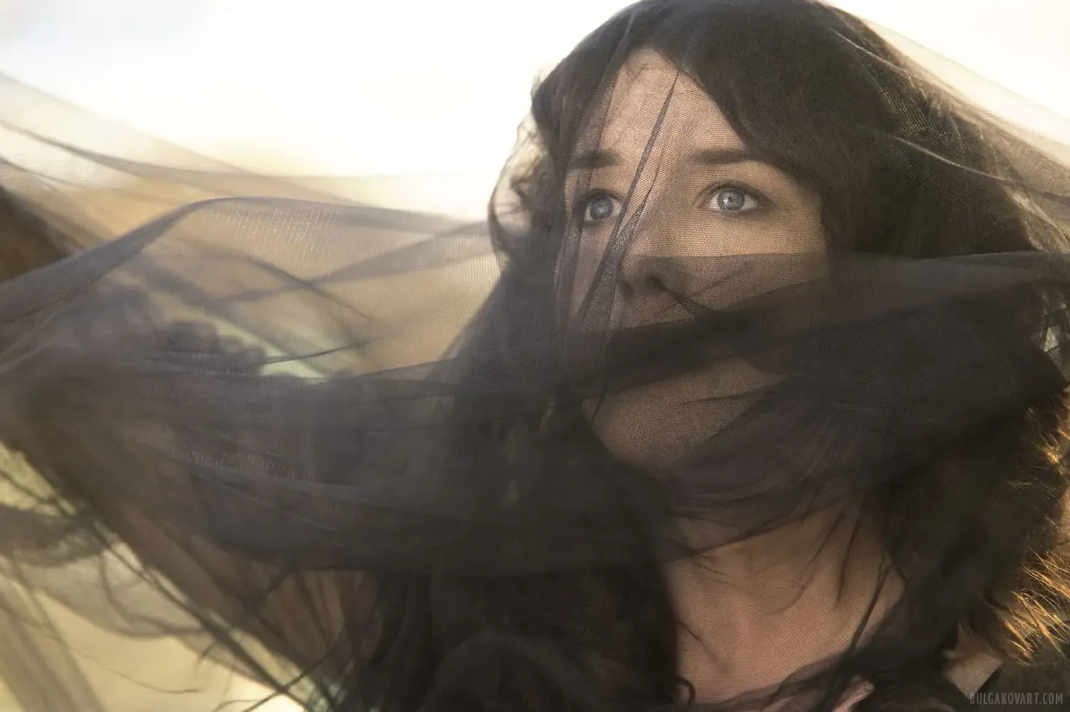 Artwork #34 | Mikhail Bulgakov, “The Master and Margarita”