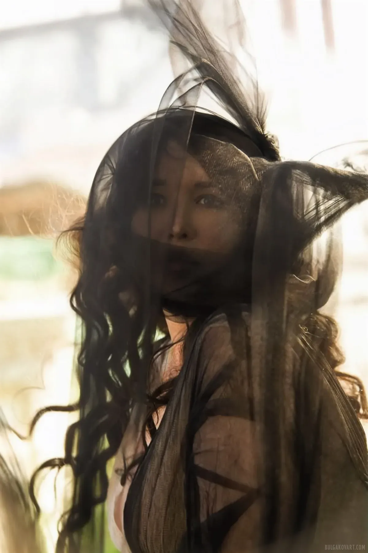 Artwork #35 | Mikhail Bulgakov, “The Master and Margarita”