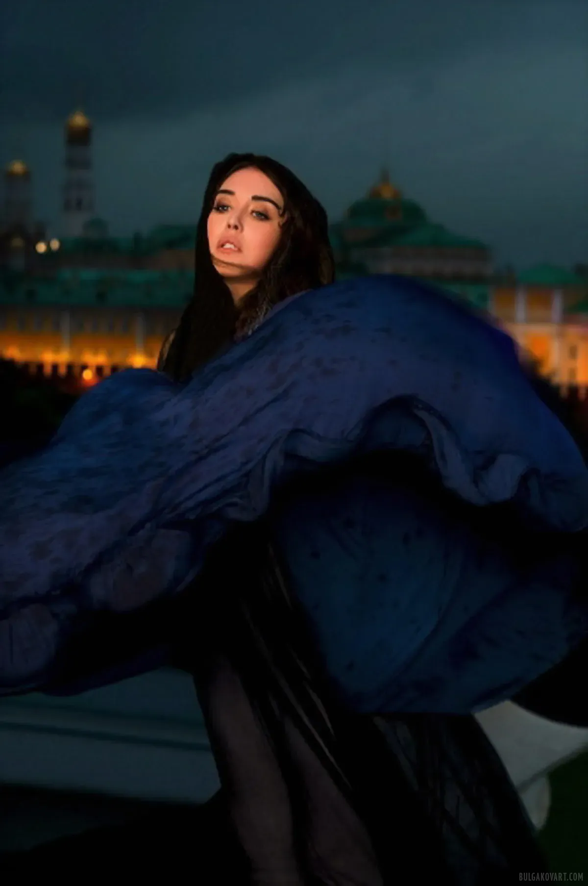 Artwork #36 | Mikhail Bulgakov, “The Master and Margarita”