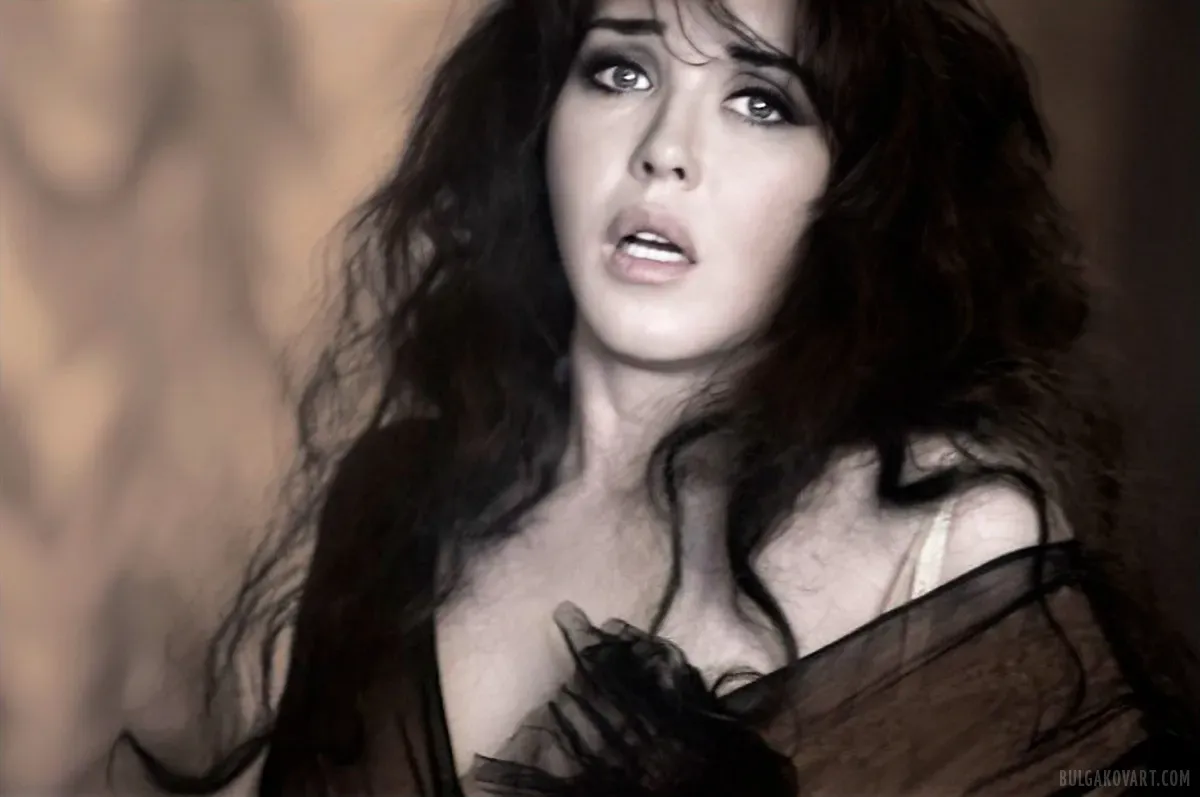 Artwork #37 | Mikhail Bulgakov, “The Master and Margarita”