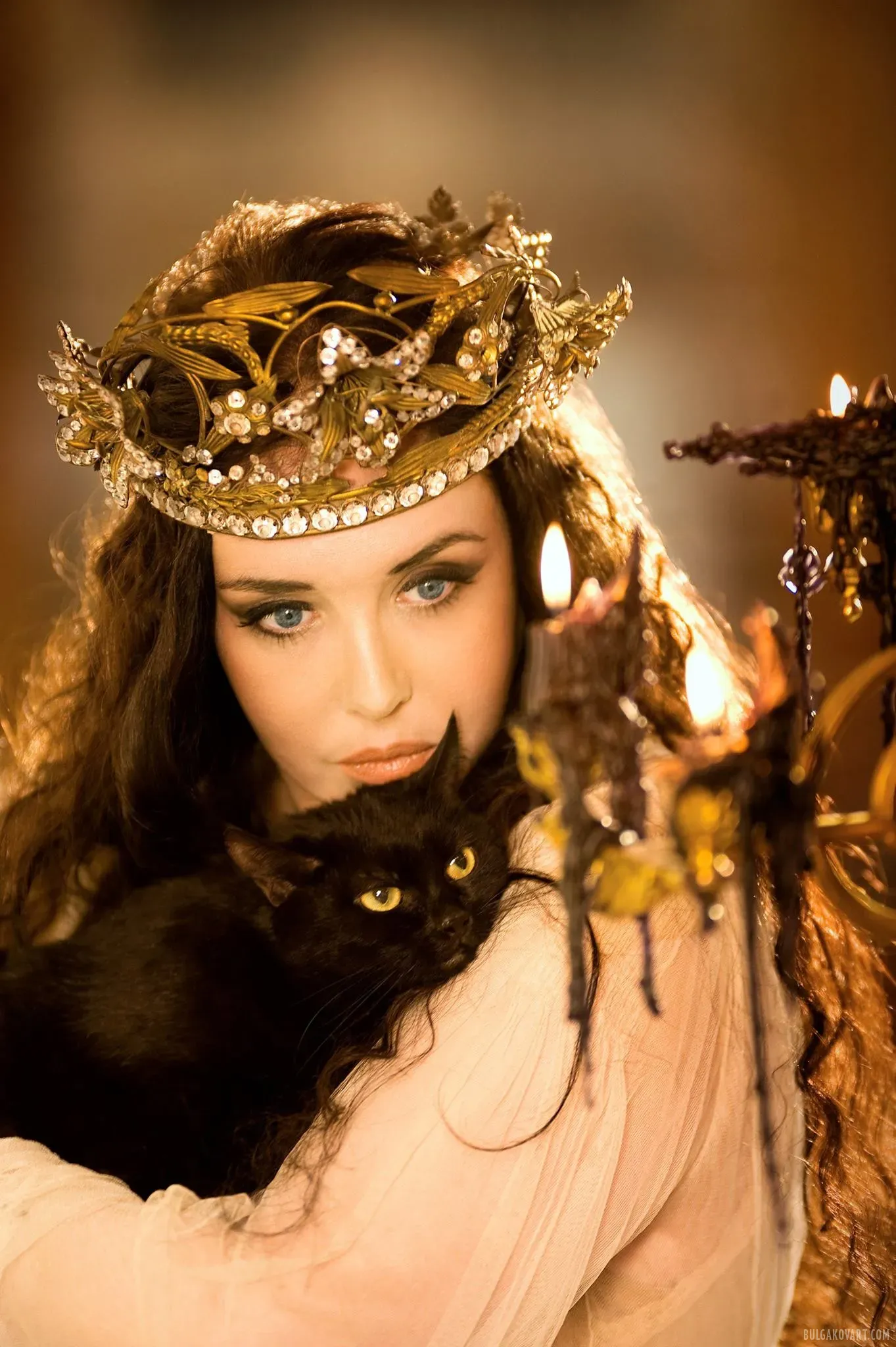 Artwork #39 | Mikhail Bulgakov, “The Master and Margarita”