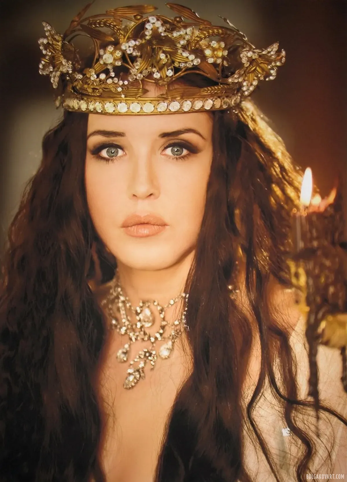 Artwork #40 | Mikhail Bulgakov, “The Master and Margarita”