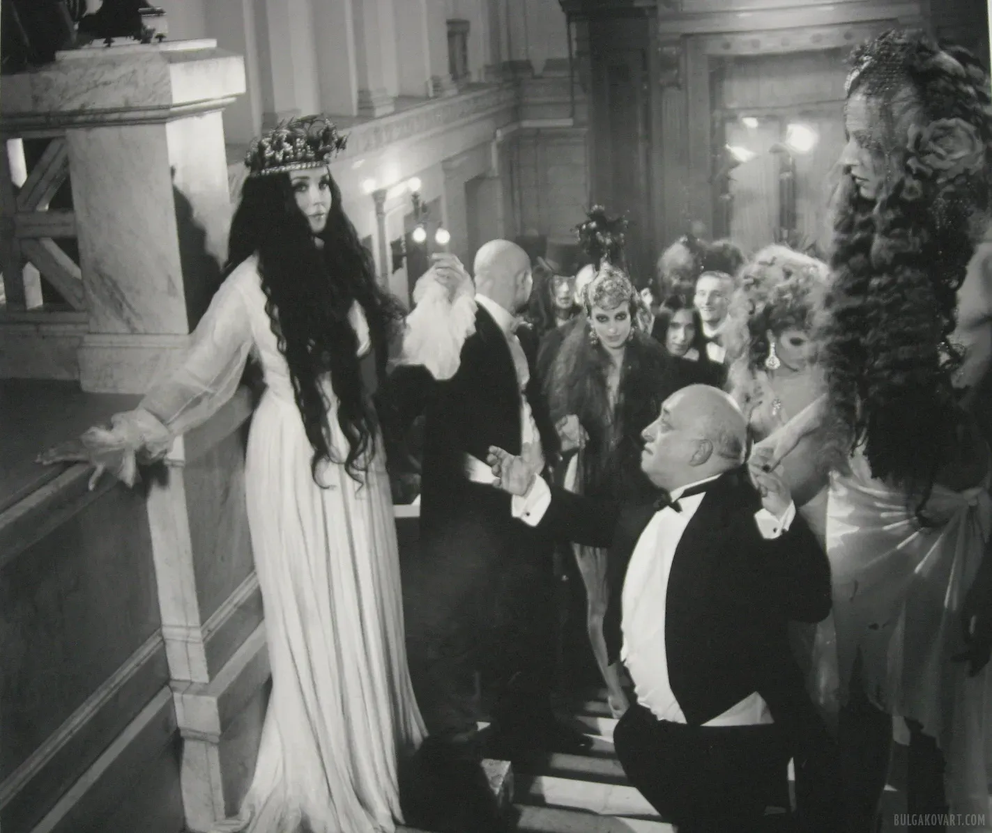 Artwork #41 | Mikhail Bulgakov, “The Master and Margarita”