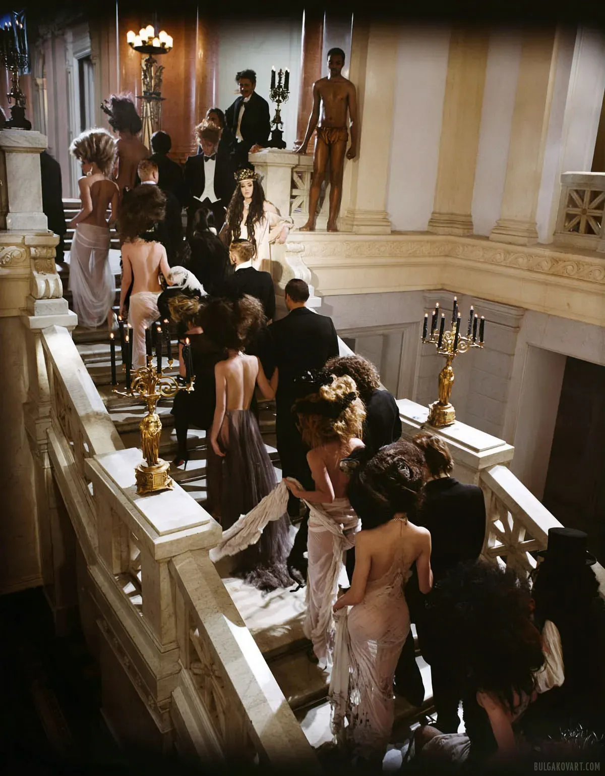 Artwork #42 | Mikhail Bulgakov, “The Master and Margarita”