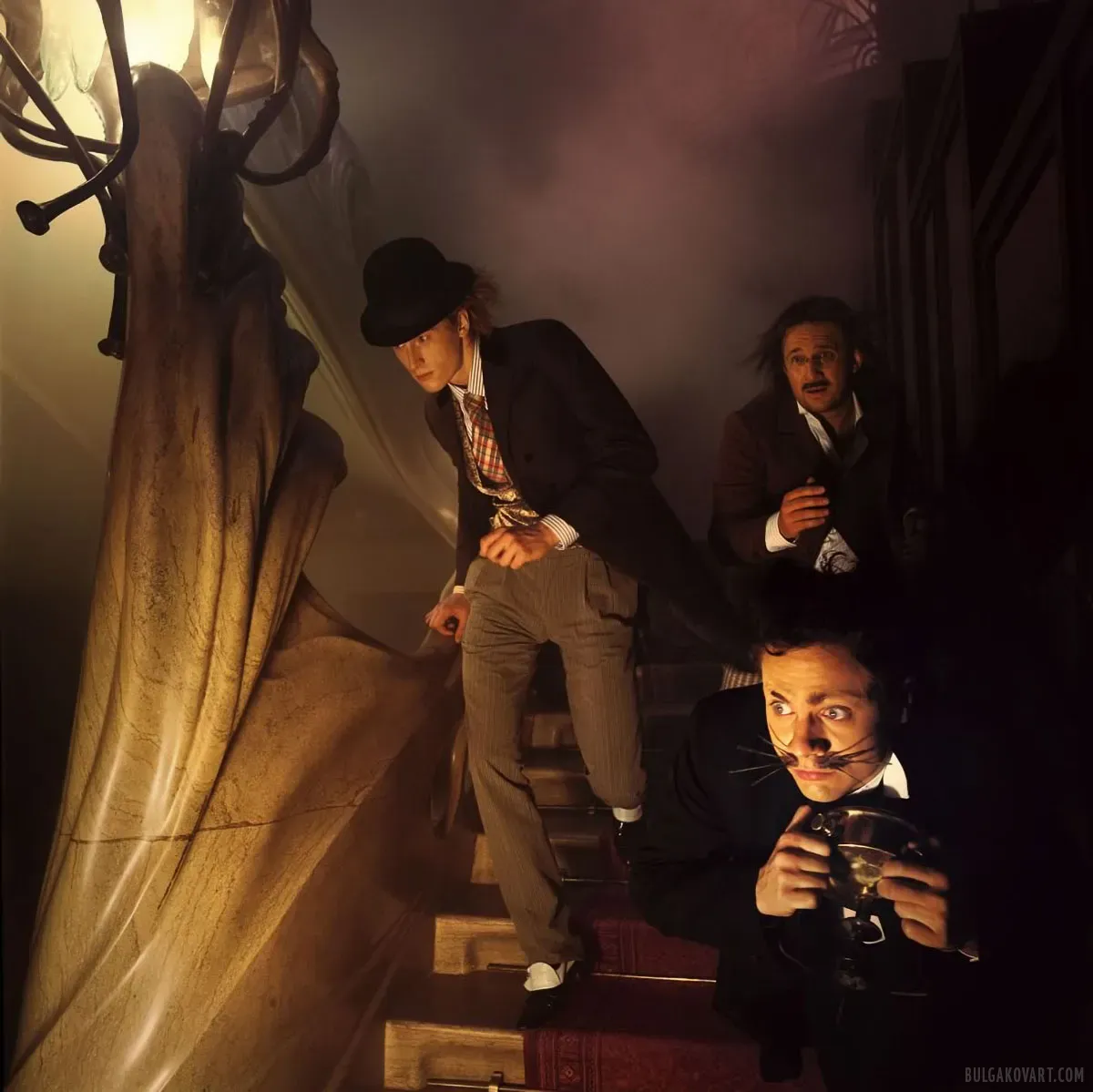 Artwork #45 | Mikhail Bulgakov, “The Master and Margarita”