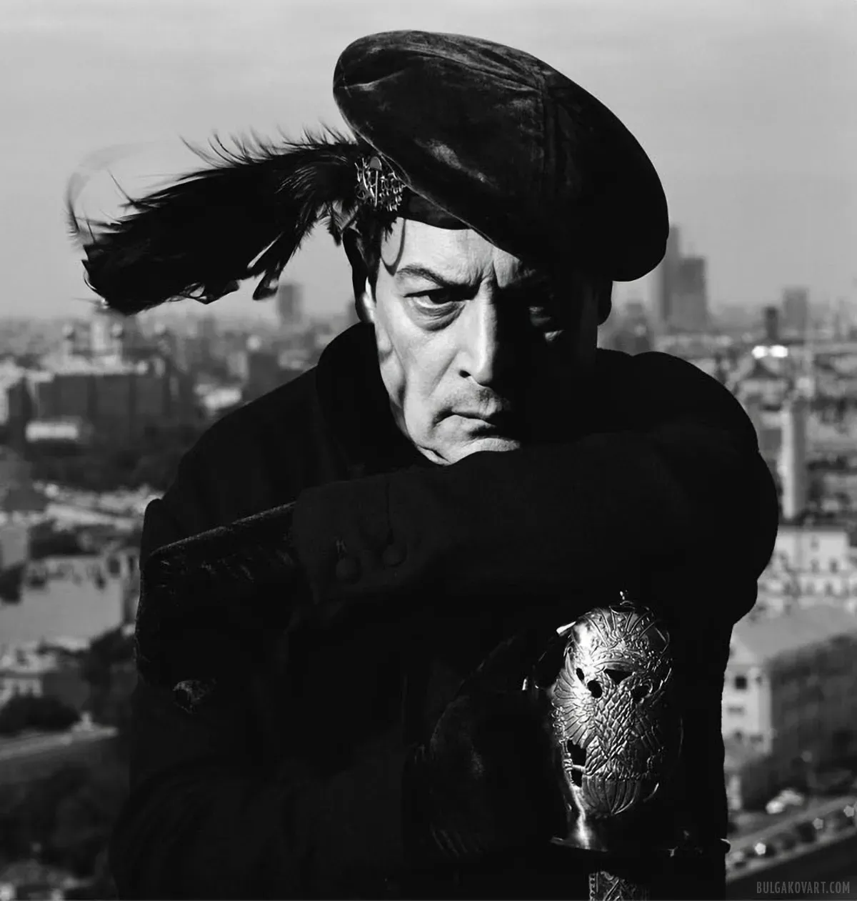 Artwork #47 | Mikhail Bulgakov, “The Master and Margarita”