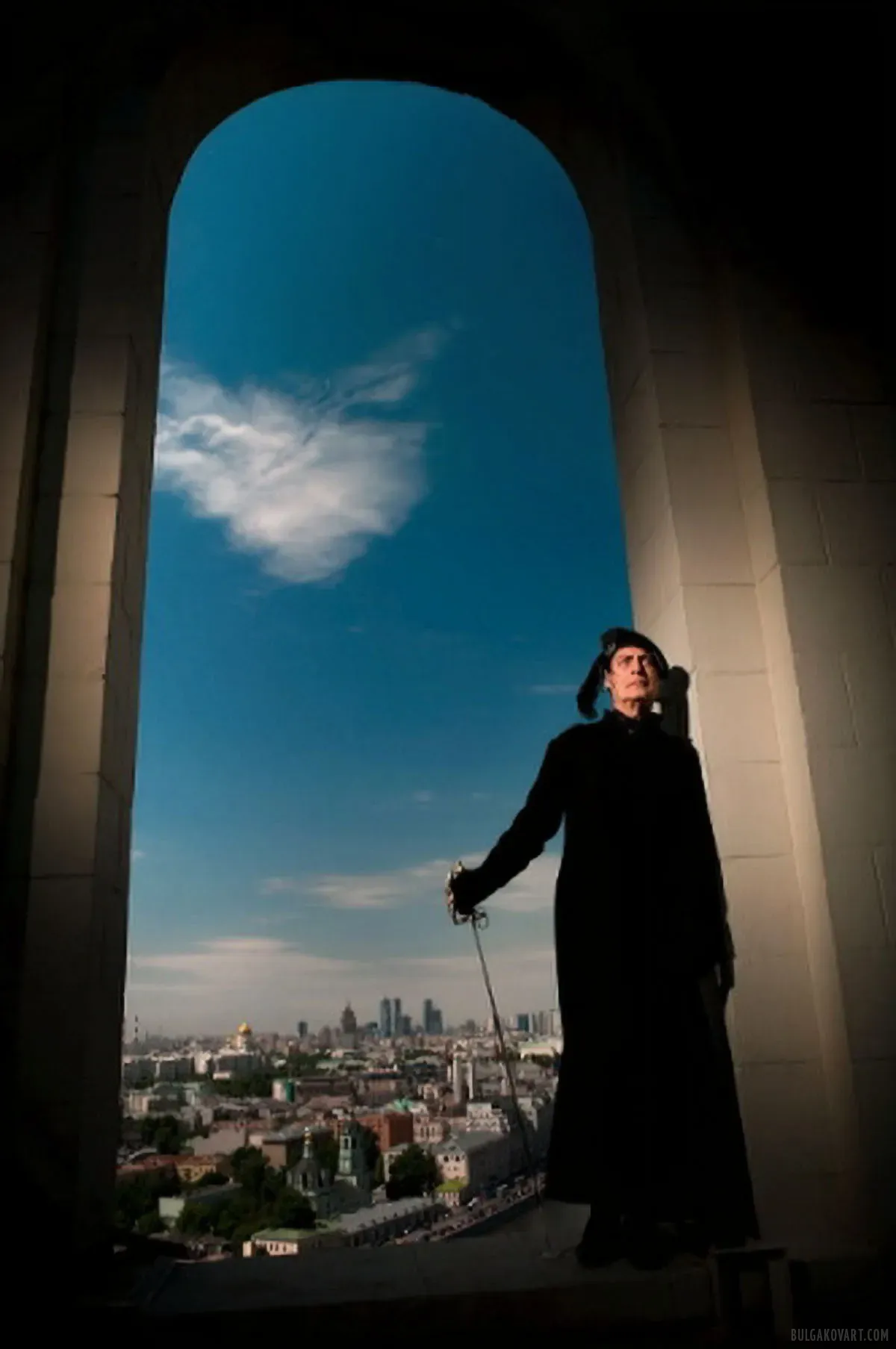 Artwork #46 | Mikhail Bulgakov, “The Master and Margarita”