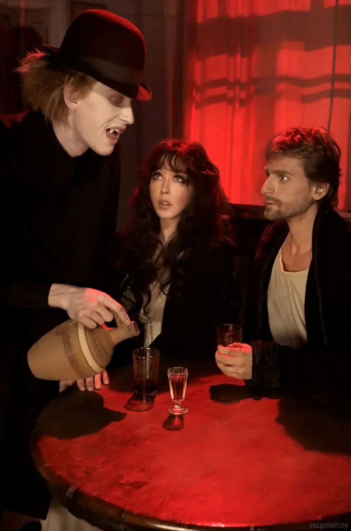 Artwork #48 | Mikhail Bulgakov, “The Master and Margarita”