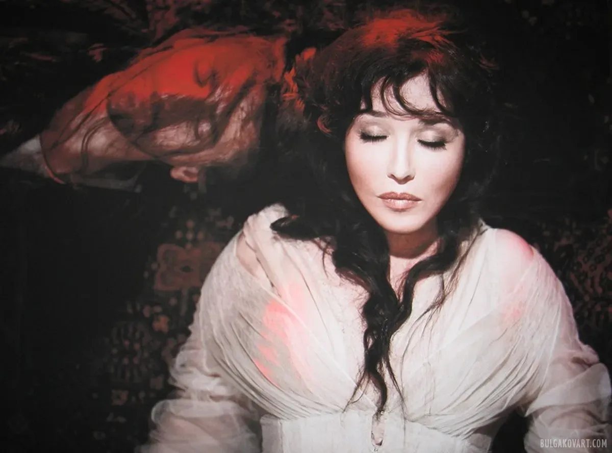 Artwork #49 | Mikhail Bulgakov, “The Master and Margarita”