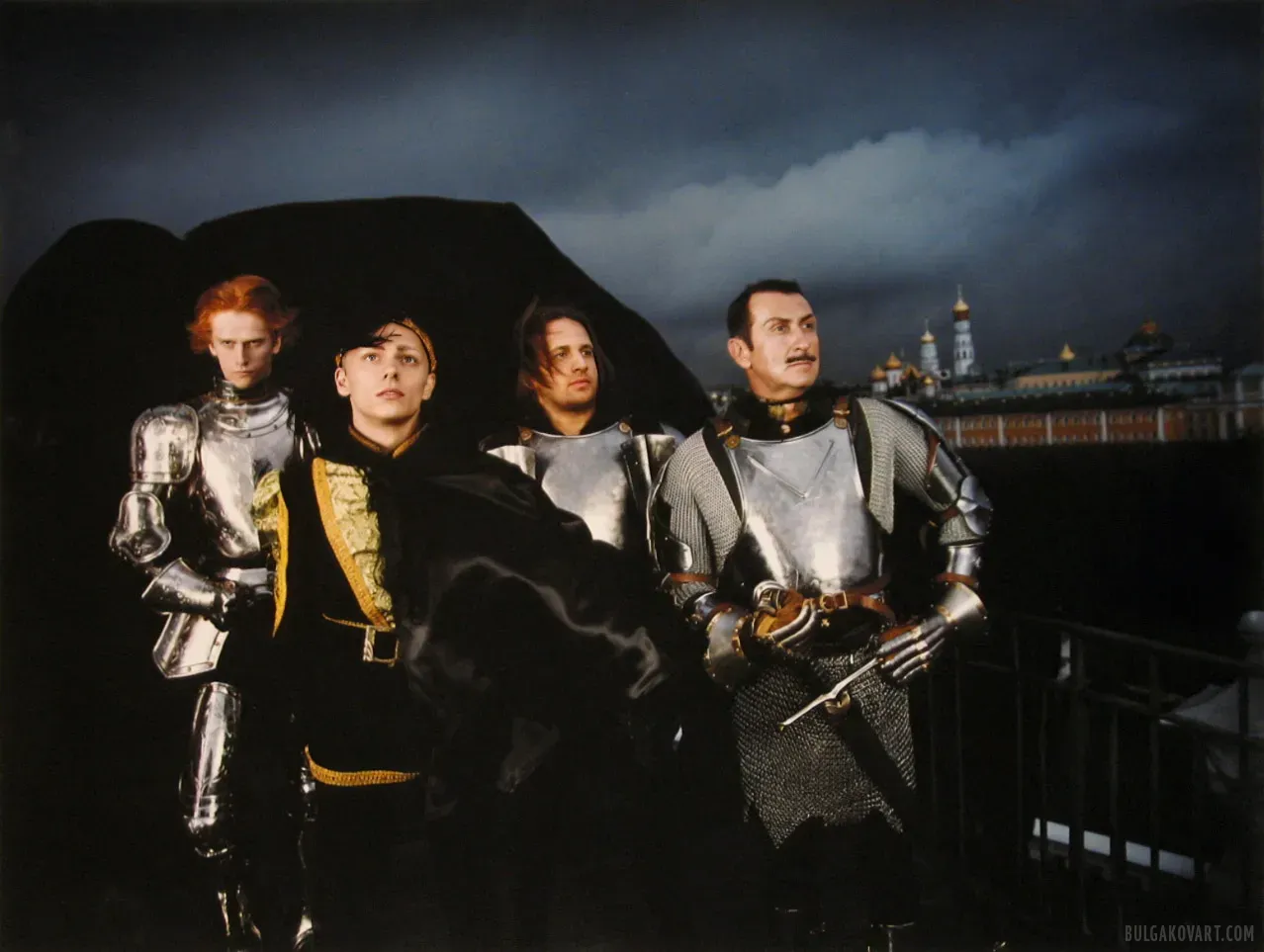 Artwork #52 | Mikhail Bulgakov, “The Master and Margarita”