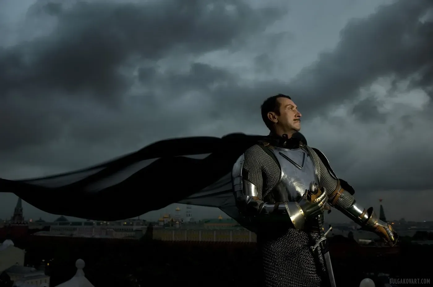 Artwork #53 | Mikhail Bulgakov, “The Master and Margarita”