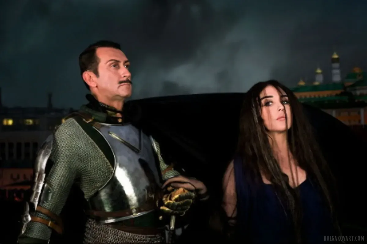 Artwork #54 | Mikhail Bulgakov, “The Master and Margarita”