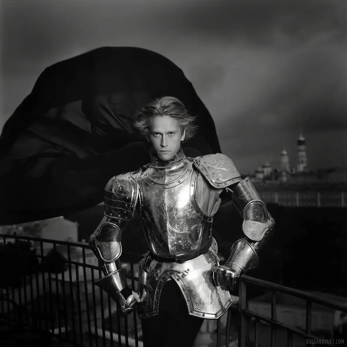 Artwork #55 | Mikhail Bulgakov, “The Master and Margarita”